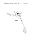 ACCESSORY TOOL FOR A VACUUM CLEANER diagram and image