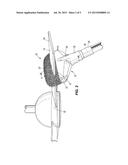 ACCESSORY TOOL FOR A VACUUM CLEANER diagram and image