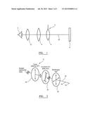 APPARATUS AND METHOD FOR DETERMINING VISUAL ACUITY OF A SUBJECT diagram and image