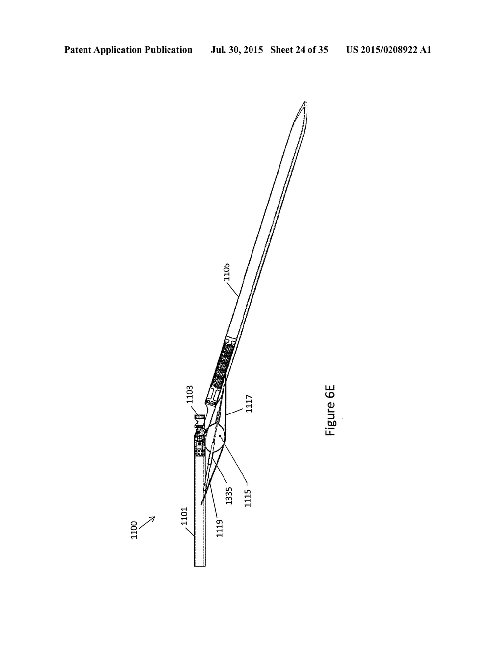 BALLOON ATHERECTOMY CATHETERS WITH IMAGING - diagram, schematic, and image 25