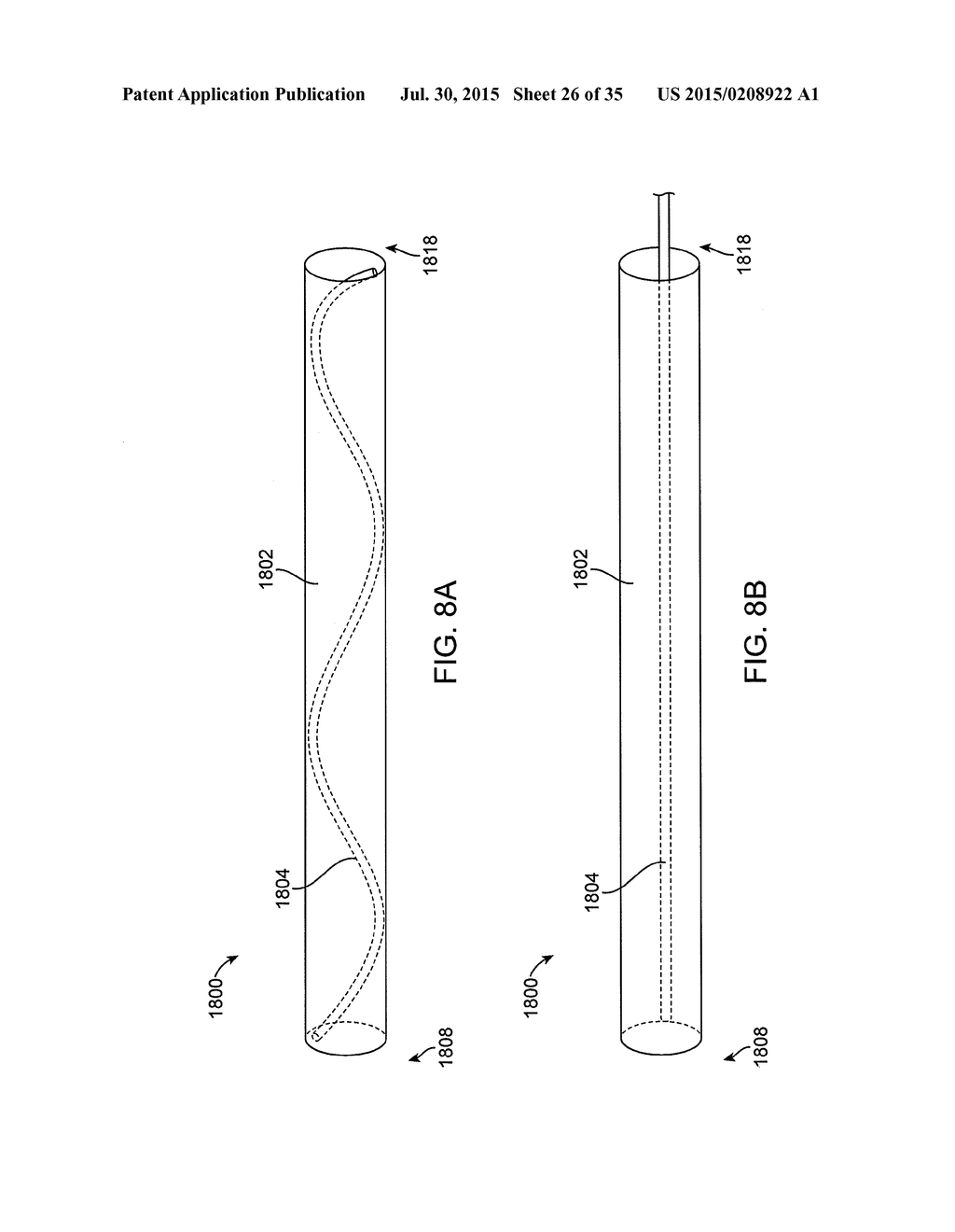 BALLOON ATHERECTOMY CATHETERS WITH IMAGING - diagram, schematic, and image 27