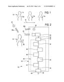 DEVICE AND METHOD FOR EXTRACTING PHYSIOLOGICAL INFORMATION diagram and image