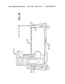 RADIOLOGICAL IMAGING DEVICE WITH ADJUSTABLE BED diagram and image