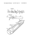 Volume ultrasound catheter array support diagram and image