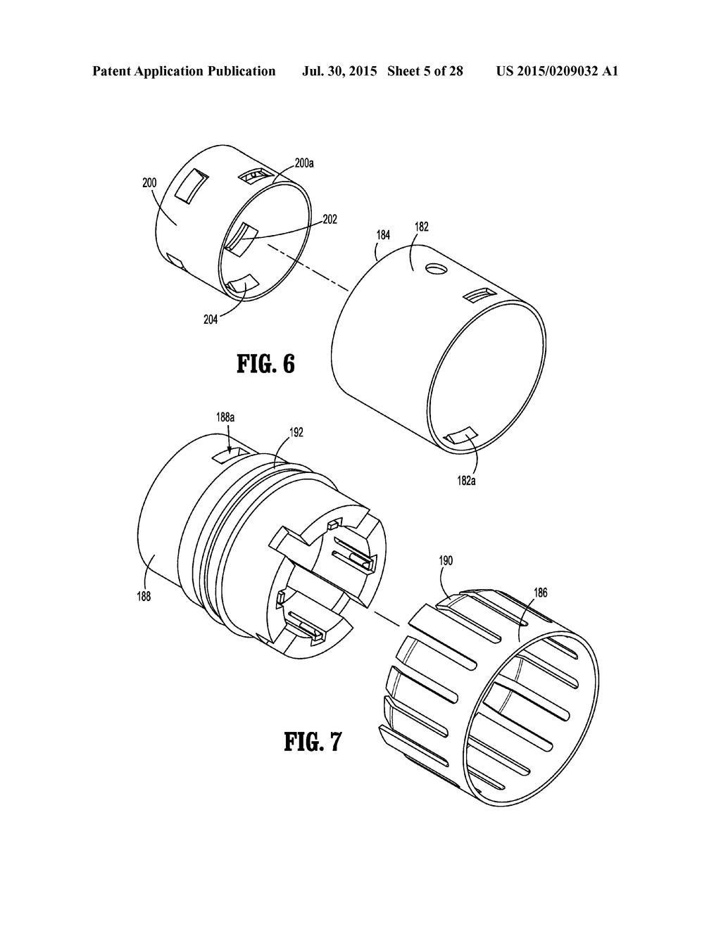 SLIDING SLEEVE FOR CIRCULAR STAPLING INSTRUMENT RELOADS - diagram, schematic, and image 06