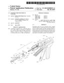 END EFFECTORS FOR SURGICAL STAPLERS diagram and image