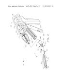 END EFFECTORS FOR SURGICAL STAPLERS diagram and image