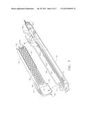 END EFFECTORS FOR SURGICAL STAPLERS diagram and image