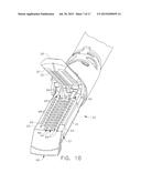 END EFFECTORS FOR SURGICAL STAPLERS diagram and image