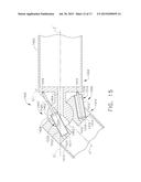 END EFFECTORS FOR SURGICAL STAPLERS diagram and image