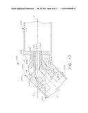 END EFFECTORS FOR SURGICAL STAPLERS diagram and image