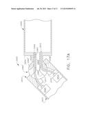 END EFFECTORS FOR SURGICAL STAPLERS diagram and image