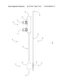 COOLED MICROWAVE DENERVATION CATHETER CONFIGURATION diagram and image