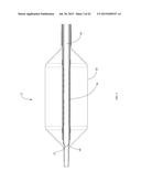 COOLED MICROWAVE DENERVATION CATHETER CONFIGURATION diagram and image