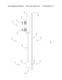 COOLED MICROWAVE DENERVATION CATHETER CONFIGURATION diagram and image