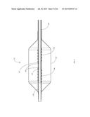 COOLED MICROWAVE DENERVATION CATHETER CONFIGURATION diagram and image