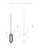 COOLED MICROWAVE DENERVATION CATHETER CONFIGURATION diagram and image