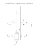 COOLED MICROWAVE DENERVATION CATHETER CONFIGURATION diagram and image