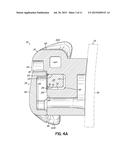 ORTHODONTIC BRACKET AND METHOD OF CORRECTING MALPOSITIONED TEETH diagram and image