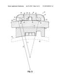 ORTHODONTIC BRACKET AND METHOD OF CORRECTING MALPOSITIONED TEETH diagram and image