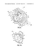 ORTHODONTIC BRACKET AND METHOD OF CORRECTING MALPOSITIONED TEETH diagram and image