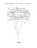 ORTHODONTIC BRACKET AND METHOD OF CORRECTING MALPOSITIONED TEETH diagram and image