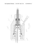 ADAPTERS WITH LIGHT SOURCES FOR DENTAL AIR/WATER SYRINGES diagram and image