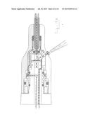 ADAPTERS WITH LIGHT SOURCES FOR DENTAL AIR/WATER SYRINGES diagram and image