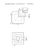 Therapeutic Wound Dressing with Solid Copper Material diagram and image