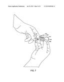 Therapeutic Wound Dressing with Solid Copper Material diagram and image