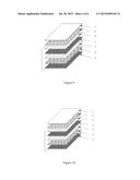Multilayer-Structure Absorbent Core for Nursing Pad, and Method for     Preparing Absorbent Core diagram and image