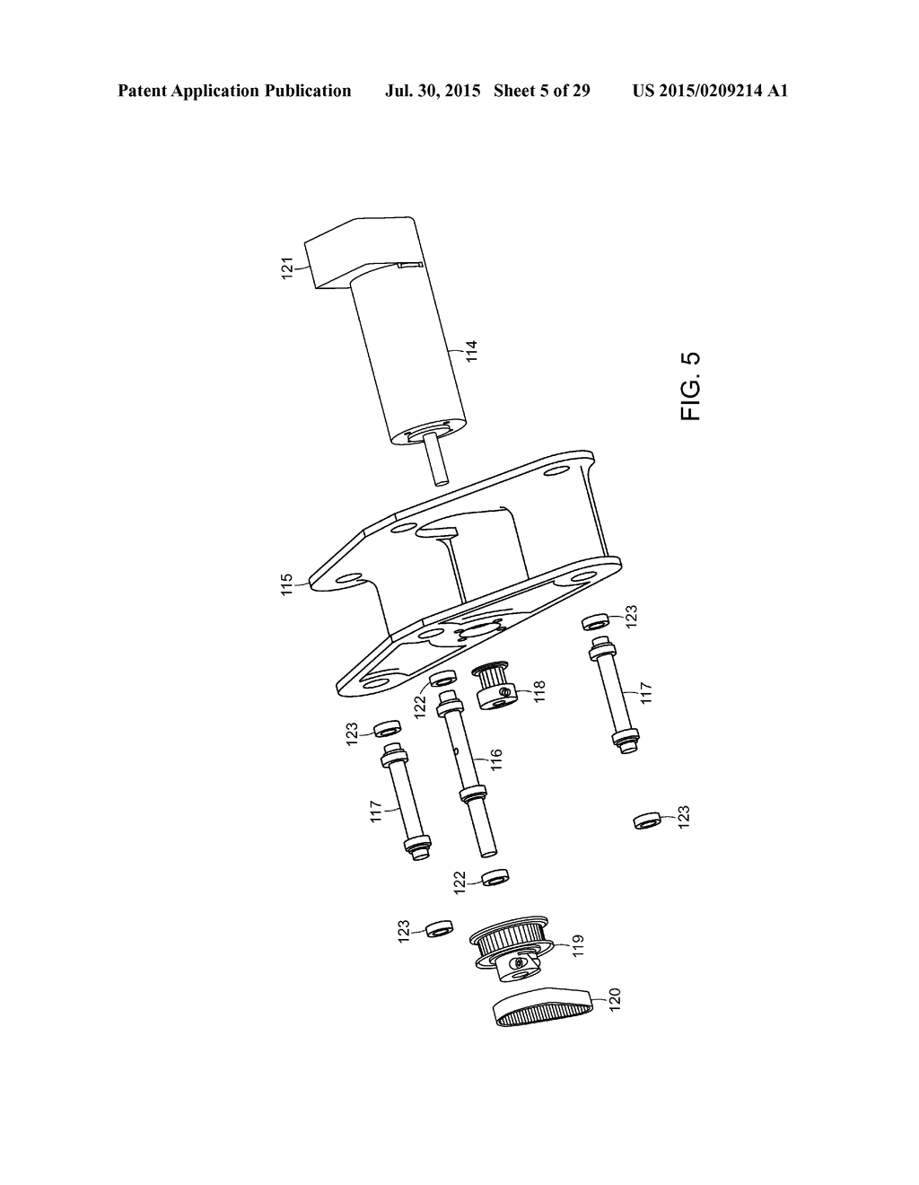 OPTIMAL DESIGN OF A LOWER LIMB EXOSKELETON OR ORTHOSIS - diagram, schematic, and image 06