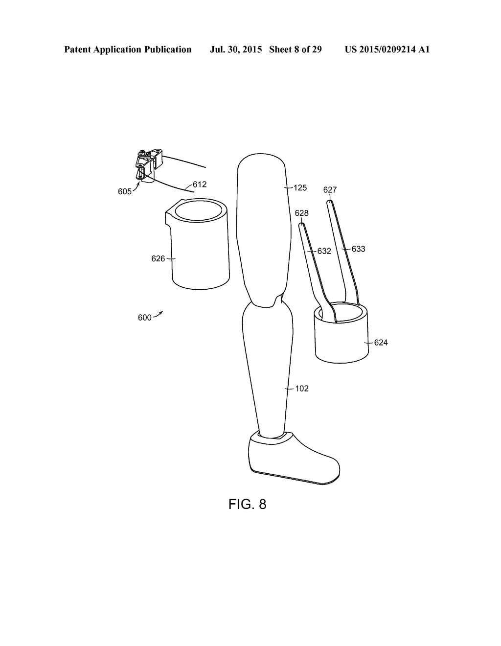 OPTIMAL DESIGN OF A LOWER LIMB EXOSKELETON OR ORTHOSIS - diagram, schematic, and image 09