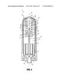 CLOSED FLUID TRANSFER SYSTEM diagram and image