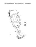 CLOSED FLUID TRANSFER SYSTEM diagram and image