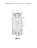 CLOSED FLUID TRANSFER SYSTEM diagram and image