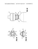 CLOSED FLUID TRANSFER SYSTEM diagram and image