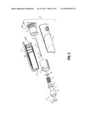 CLOSED FLUID TRANSFER SYSTEM diagram and image