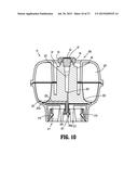 CLOSED FLUID TRANSFER SYSTEM diagram and image