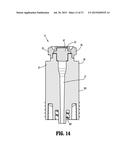 CLOSED FLUID TRANSFER SYSTEM diagram and image