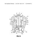 CLOSED FLUID TRANSFER SYSTEM diagram and image