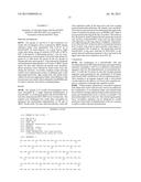 NOVEL PRIME-BOOSTING REGIMENS INVOLVING IMMUNOGENIC POLYPEPTIDES ENCODED     BY POLYNUCLEOTIDES diagram and image