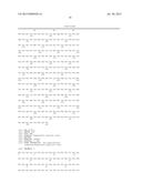 NOVEL PRIME-BOOSTING REGIMENS INVOLVING IMMUNOGENIC POLYPEPTIDES ENCODED     BY POLYNUCLEOTIDES diagram and image