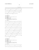 NOVEL PRIME-BOOSTING REGIMENS INVOLVING IMMUNOGENIC POLYPEPTIDES ENCODED     BY POLYNUCLEOTIDES diagram and image