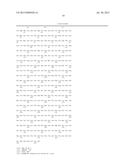 NOVEL PRIME-BOOSTING REGIMENS INVOLVING IMMUNOGENIC POLYPEPTIDES ENCODED     BY POLYNUCLEOTIDES diagram and image