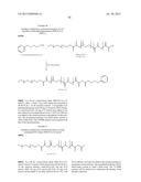 CONJUGATES, PARTICLES, COMPOSITIONS, AND RELATED METHODS OF USE diagram and image