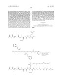 CONJUGATES, PARTICLES, COMPOSITIONS, AND RELATED METHODS OF USE diagram and image