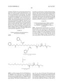 CONJUGATES, PARTICLES, COMPOSITIONS, AND RELATED METHODS OF USE diagram and image