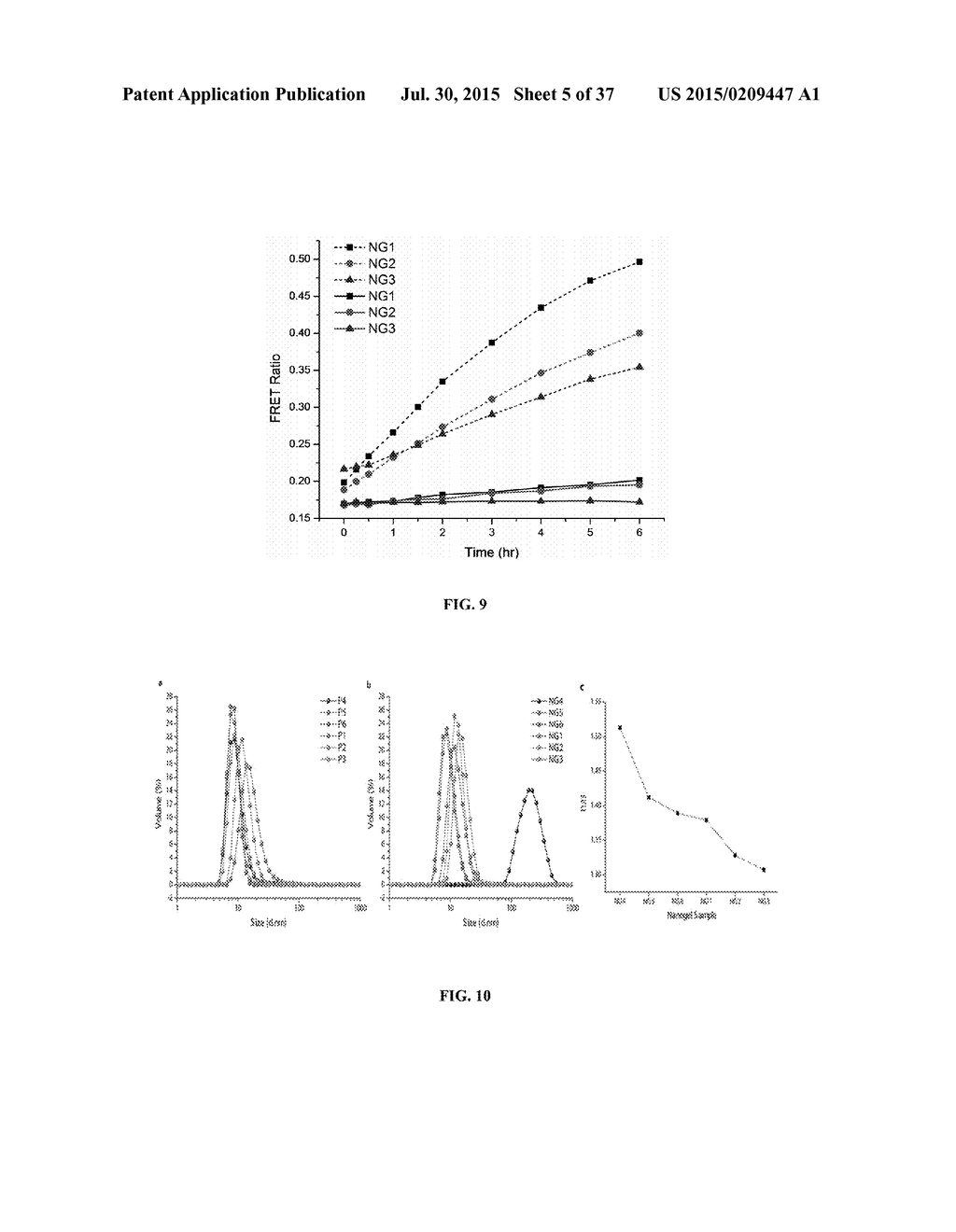 CROSSLINKED POLYMER NANO-ASSEMBLIES AND USES THEREOF - diagram, schematic, and image 06