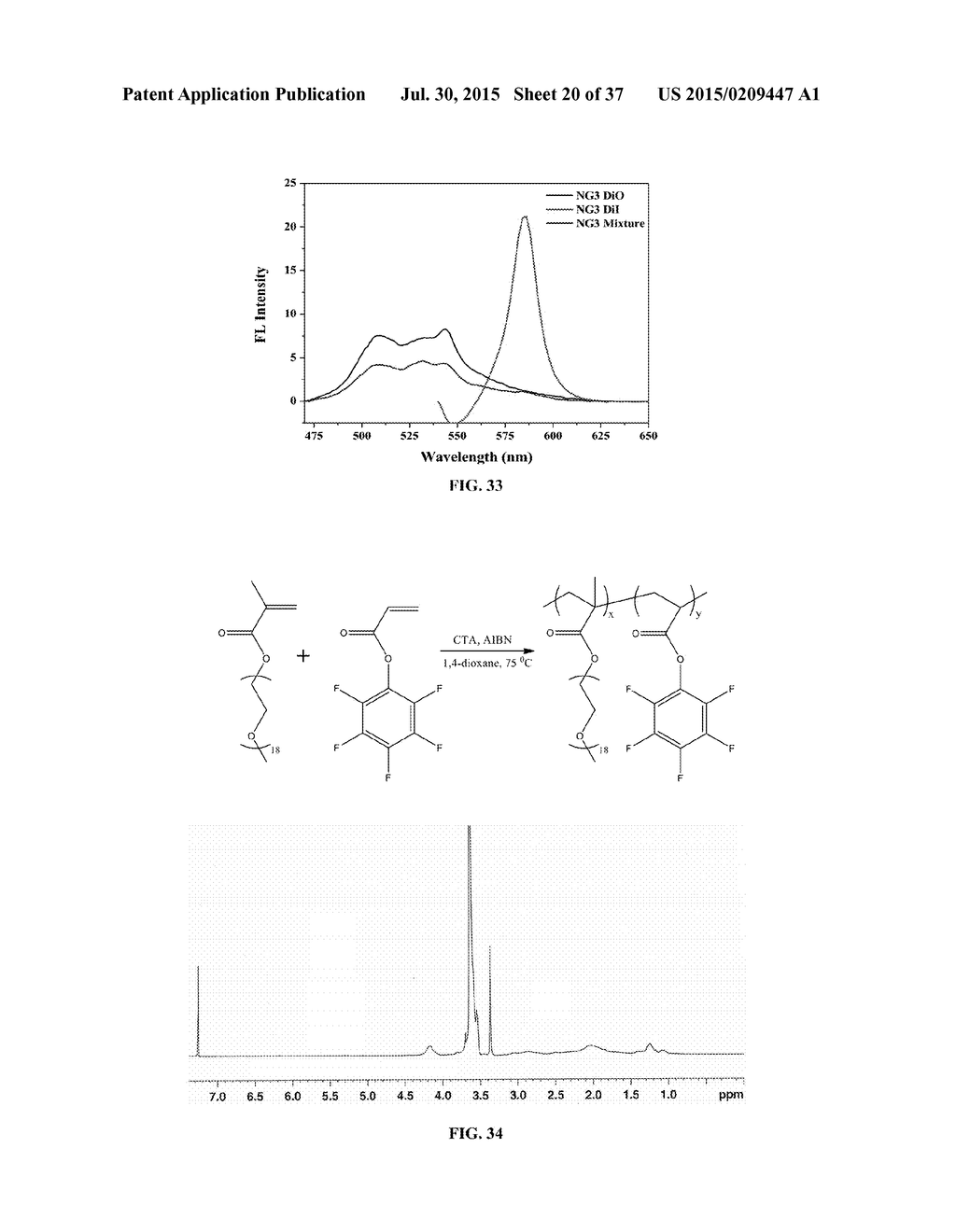 CROSSLINKED POLYMER NANO-ASSEMBLIES AND USES THEREOF - diagram, schematic, and image 21